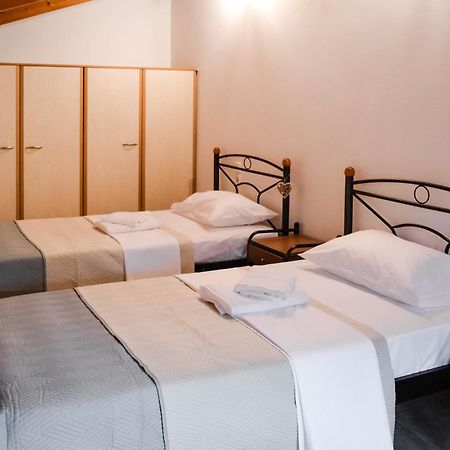 Apartamento Cozy House In Pelion Káto Lekhónia Exterior foto