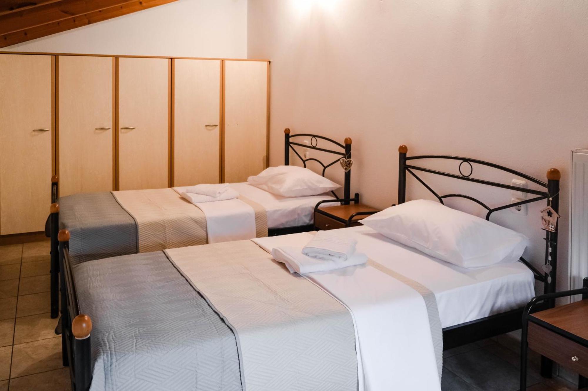 Apartamento Cozy House In Pelion Káto Lekhónia Exterior foto