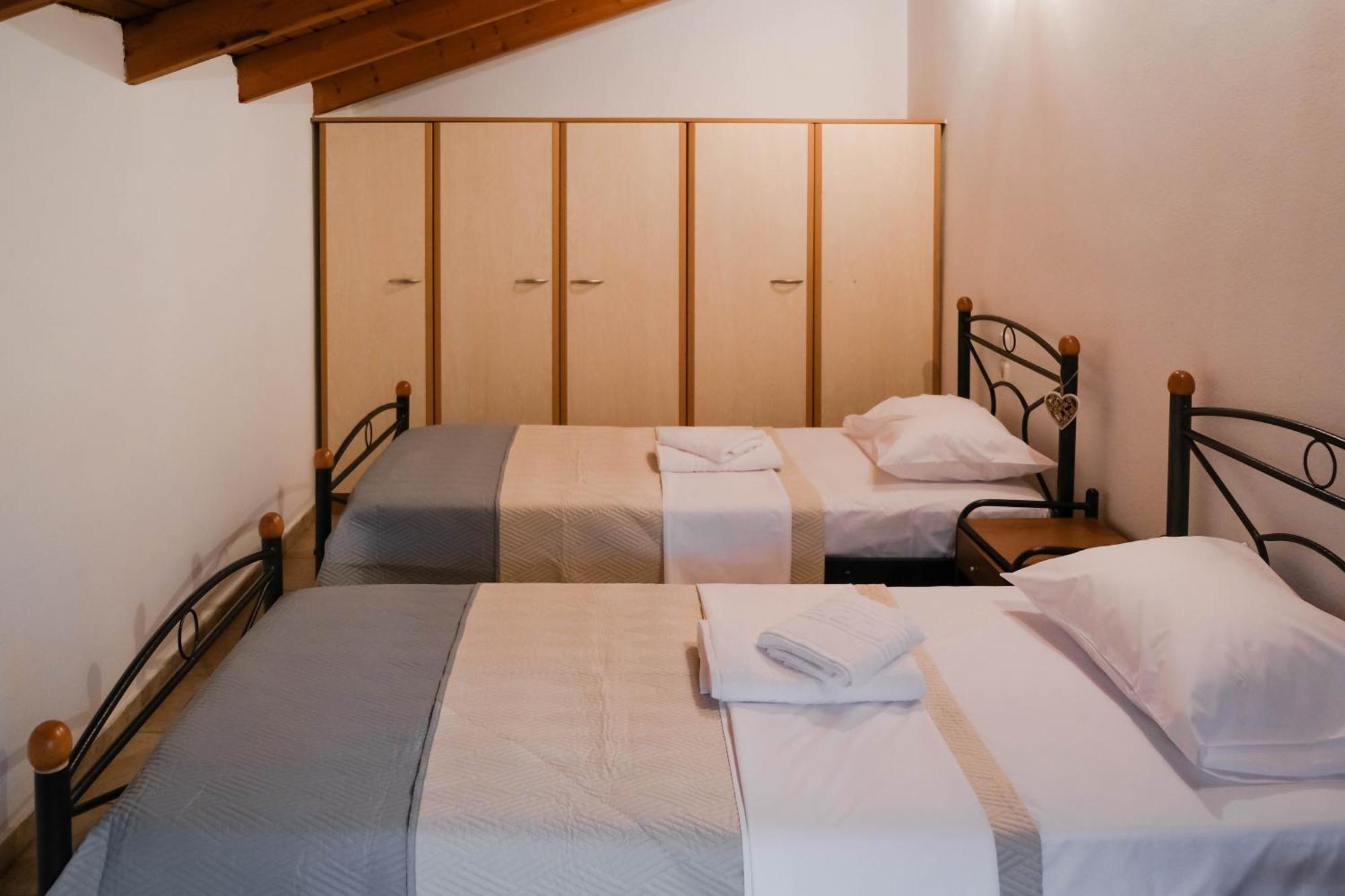 Apartamento Cozy House In Pelion Káto Lekhónia Exterior foto
