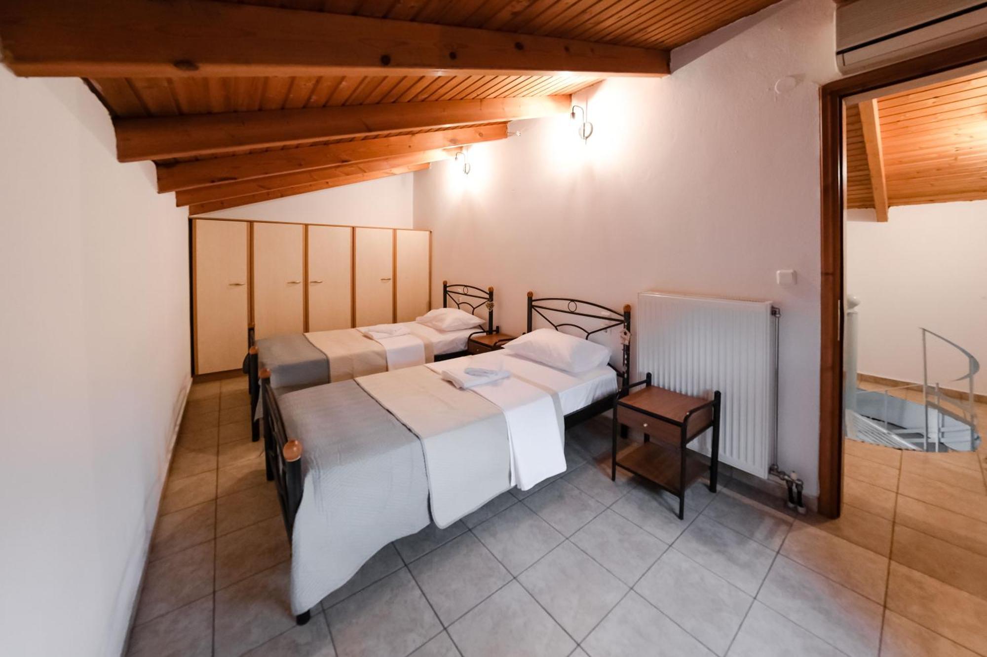 Apartamento Cozy House In Pelion Káto Lekhónia Exterior foto