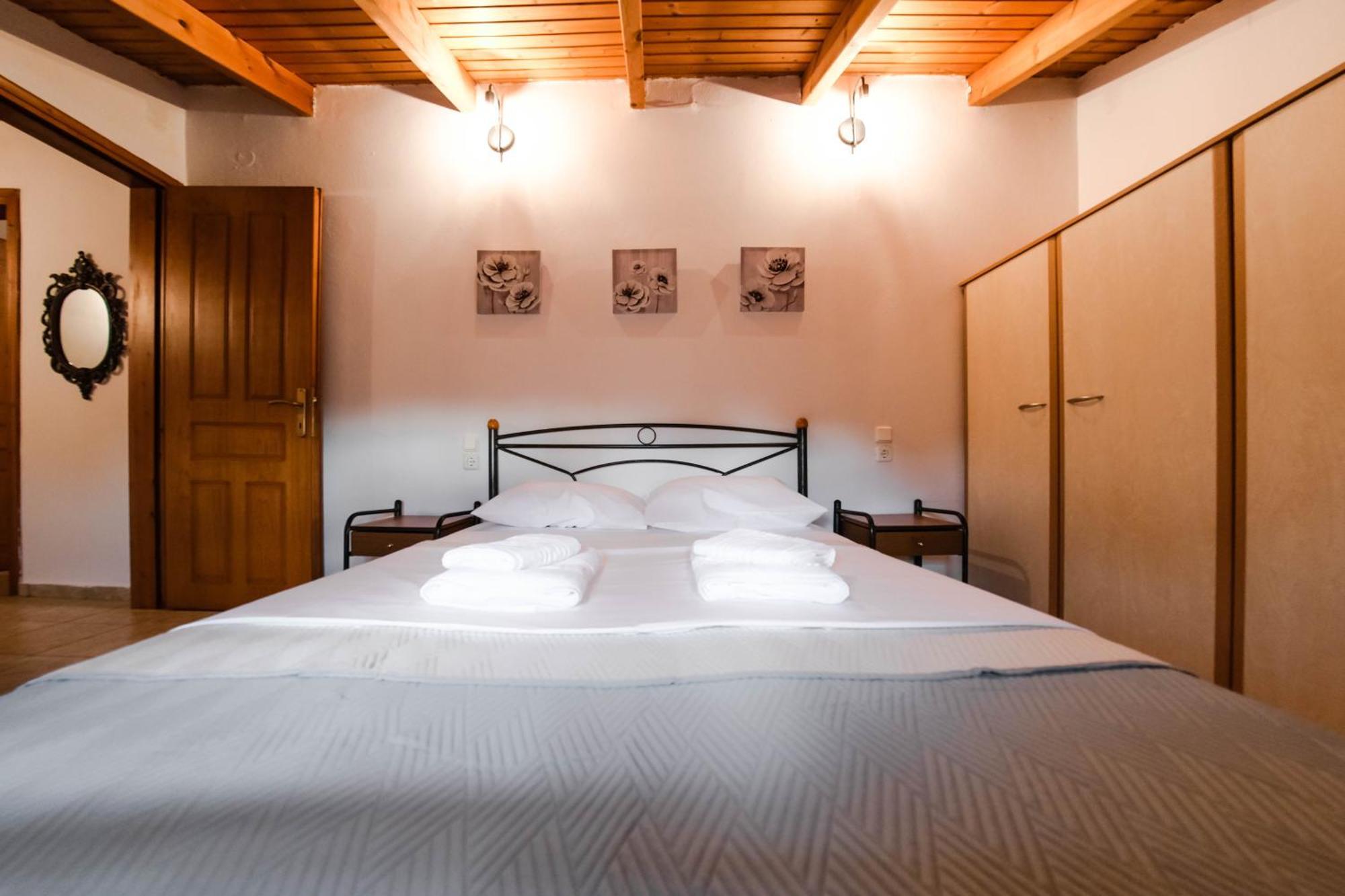 Apartamento Cozy House In Pelion Káto Lekhónia Exterior foto