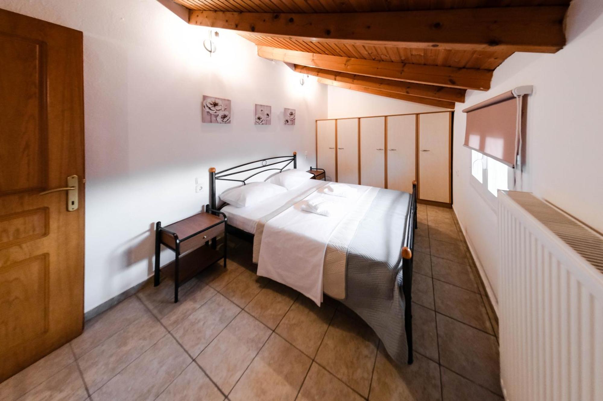 Apartamento Cozy House In Pelion Káto Lekhónia Exterior foto