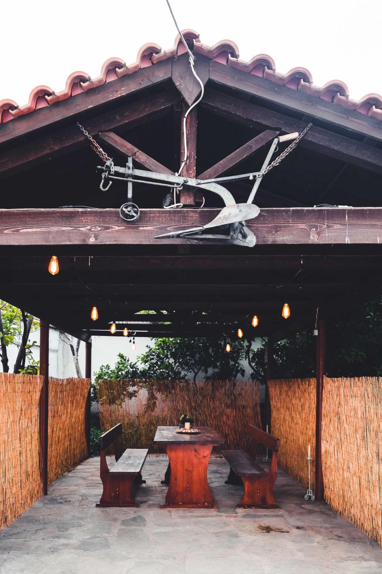 Apartamento Cozy House In Pelion Káto Lekhónia Exterior foto